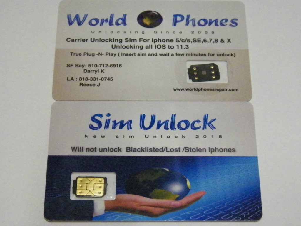 Iphone 5 Sim Unlock Software