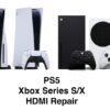 PS5 and Xbox Series S/X HDMI Repair - Image 2