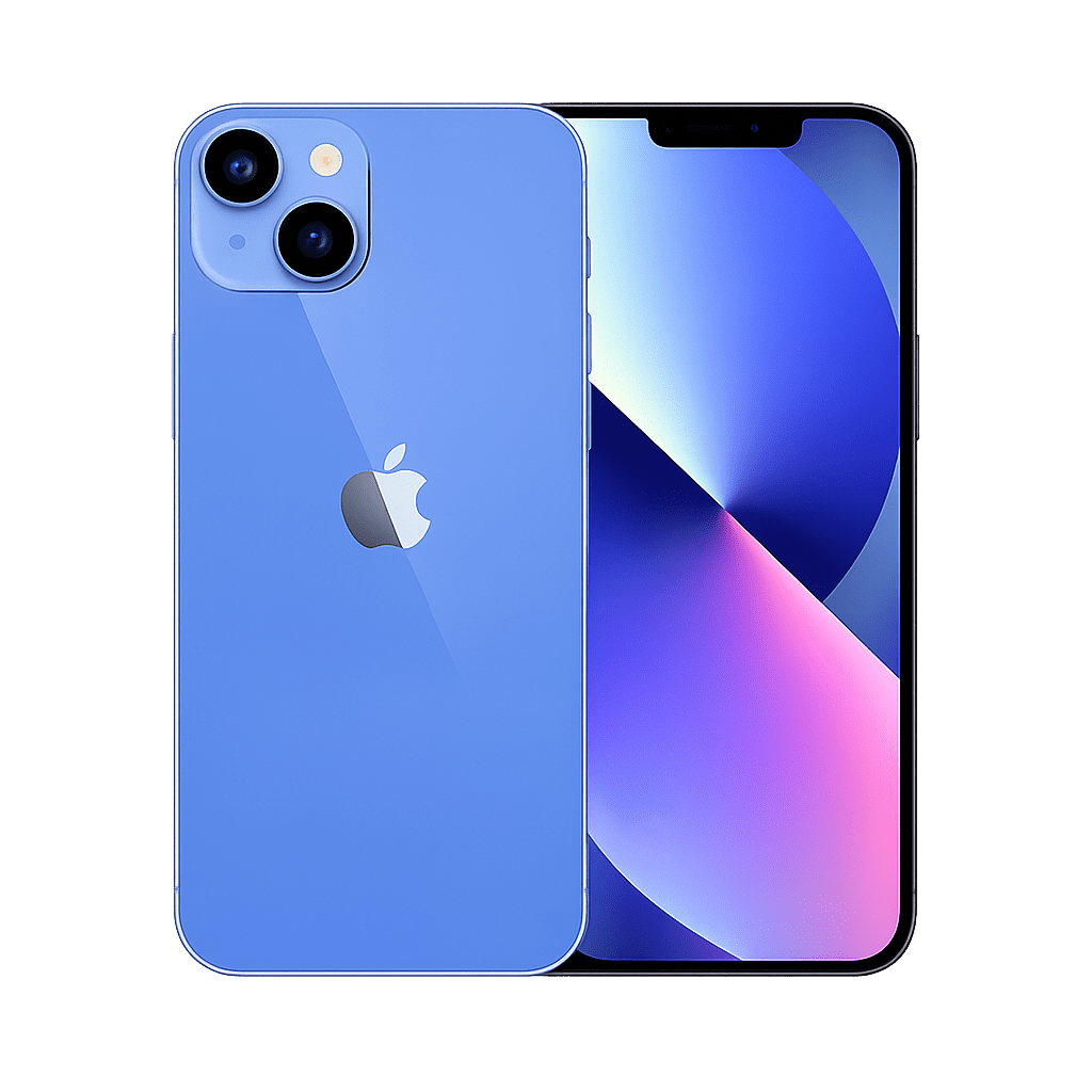 iPhone 13 128GB Blue Unlocked – Excellent Condition