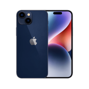 iPhone 14 128GB Midnight Blue Unlocked – Excellent Condition