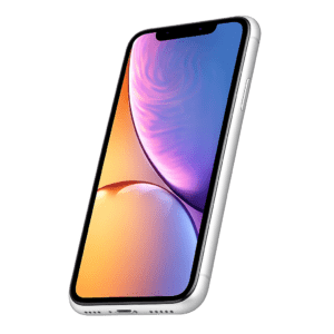 iPhone XR 64GB White Unlocked – Excellent Condition