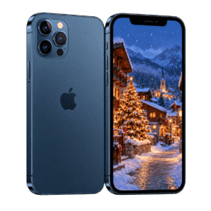 Iphone 12 Pro Blue 256gb Unlocked Excellent Condition
