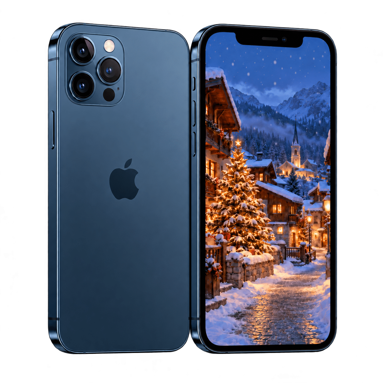 Iphone 12 Pro Blue 256gb Unlocked Excellent Condition