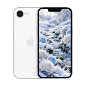 Iphone 16e White 128GB Unlocked located in Pinole
